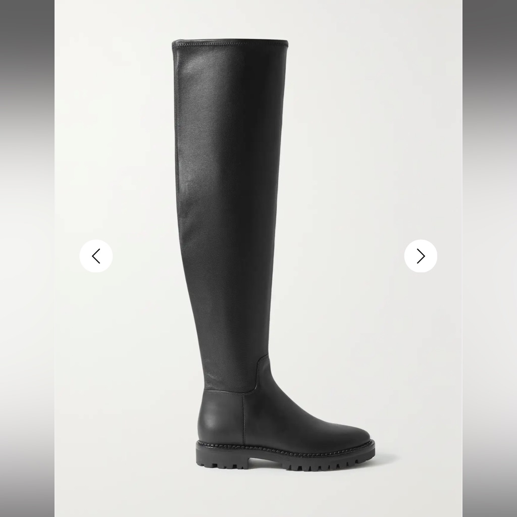 Vince Cabria Over The Knee Boot